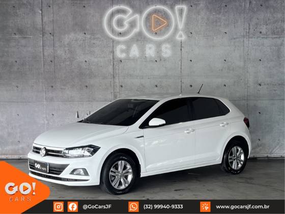 VOLKSWAGEN POLO 1.0 200 TSI COMFORTLINE AUTOMÁTICO